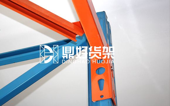贯通货架