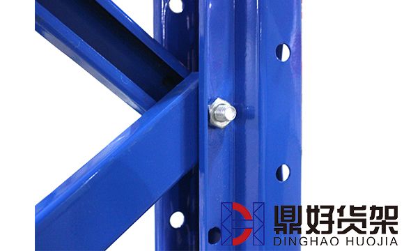 重型横梁托盘式货架