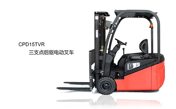 叉车
