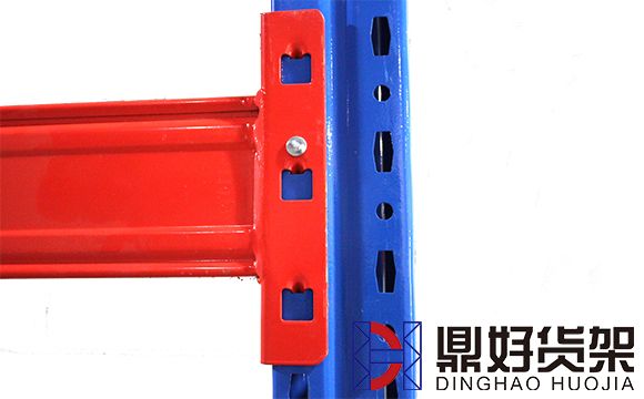 重型横梁托盘式货架